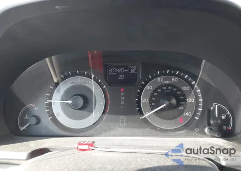 2015 Honda Odyssey Ex-L z USA, uszkodzony, nr VIN 5FNRL5H6XFB014132